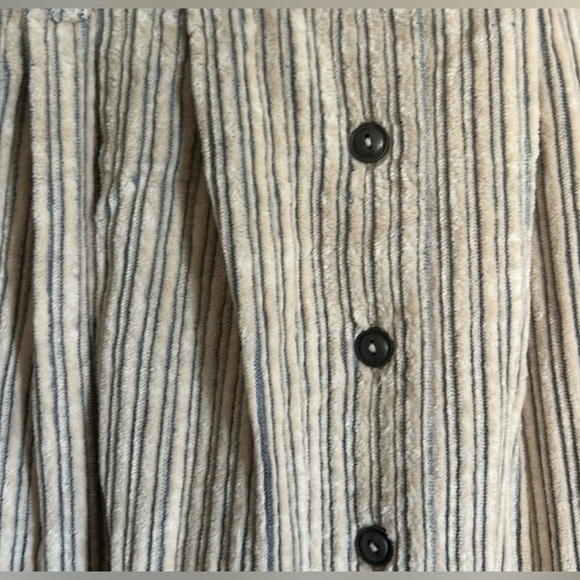 Free People The Other Side Corduroy Midi Dress
Cream New 2 boho festival western - Picture 5 of 9